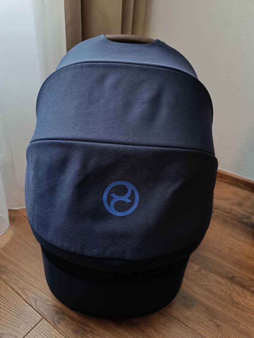 Люлька Cybex Cot S Ocean Blue