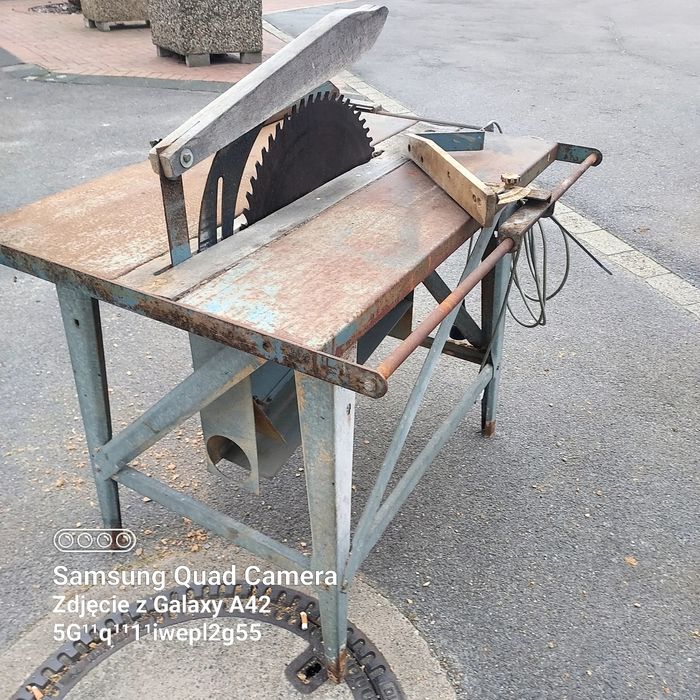 Kraizega  Trajzega 220V, 3,1KW  Elektra Beckum