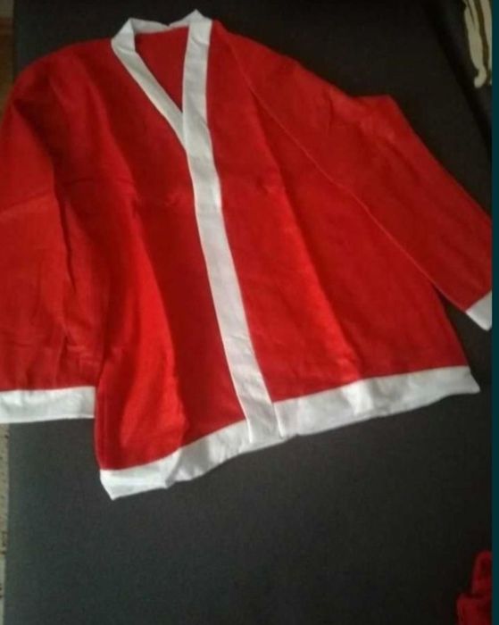Strój Świętego Mikołaja ,rozmiar XXL ,nowy