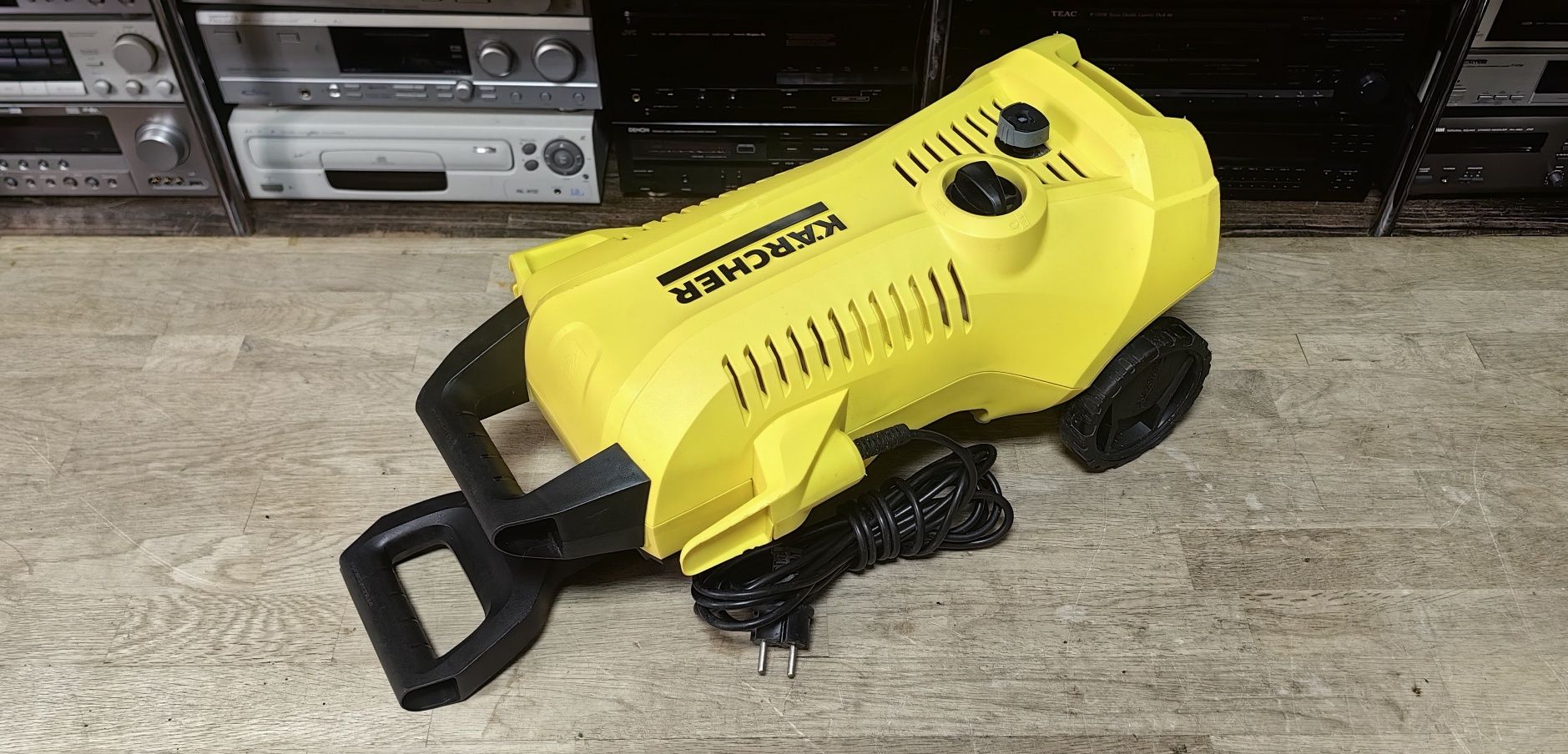 Мийка високого тиску Karcher K2 Full Control