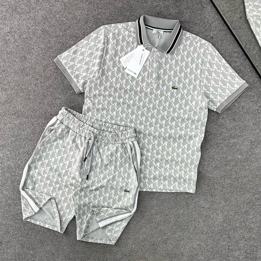 Комплект шорти+футболка Lacoste
