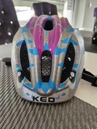 Kask dziecięcy Ked