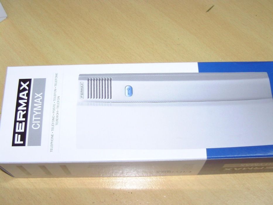 alimentador e posto interno fermax