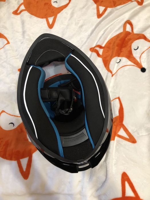 Мотошолом MT Stinger 2 XS