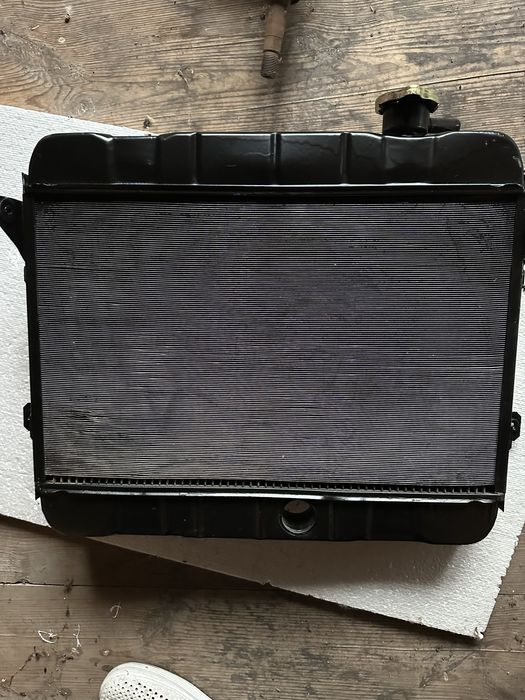 Радіатор Оригінал Ваз 2101 2102 мідний