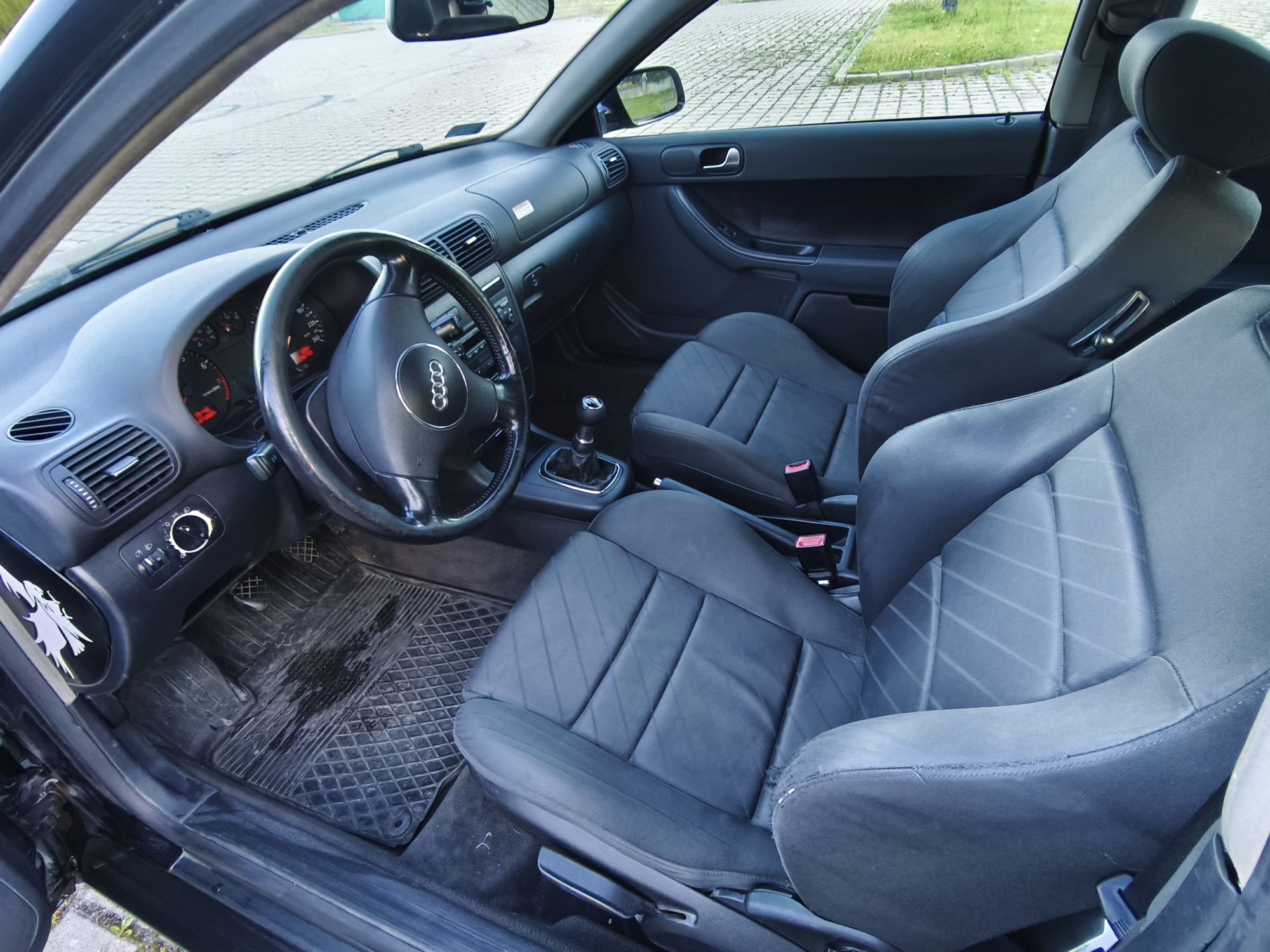 Audi a3 8l 1.6 LPG