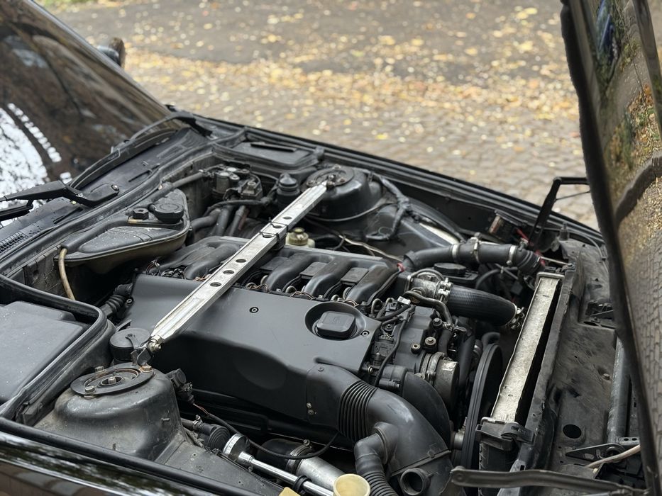 Bmw E34 5-series m57d30 270hp