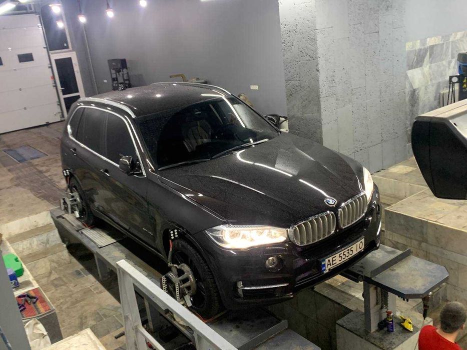 развал схождения hunter elite шиномонтаж Павлоград