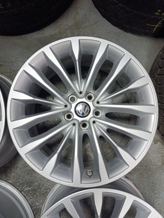 Диски r18 5 112 volkswagen skoda audi