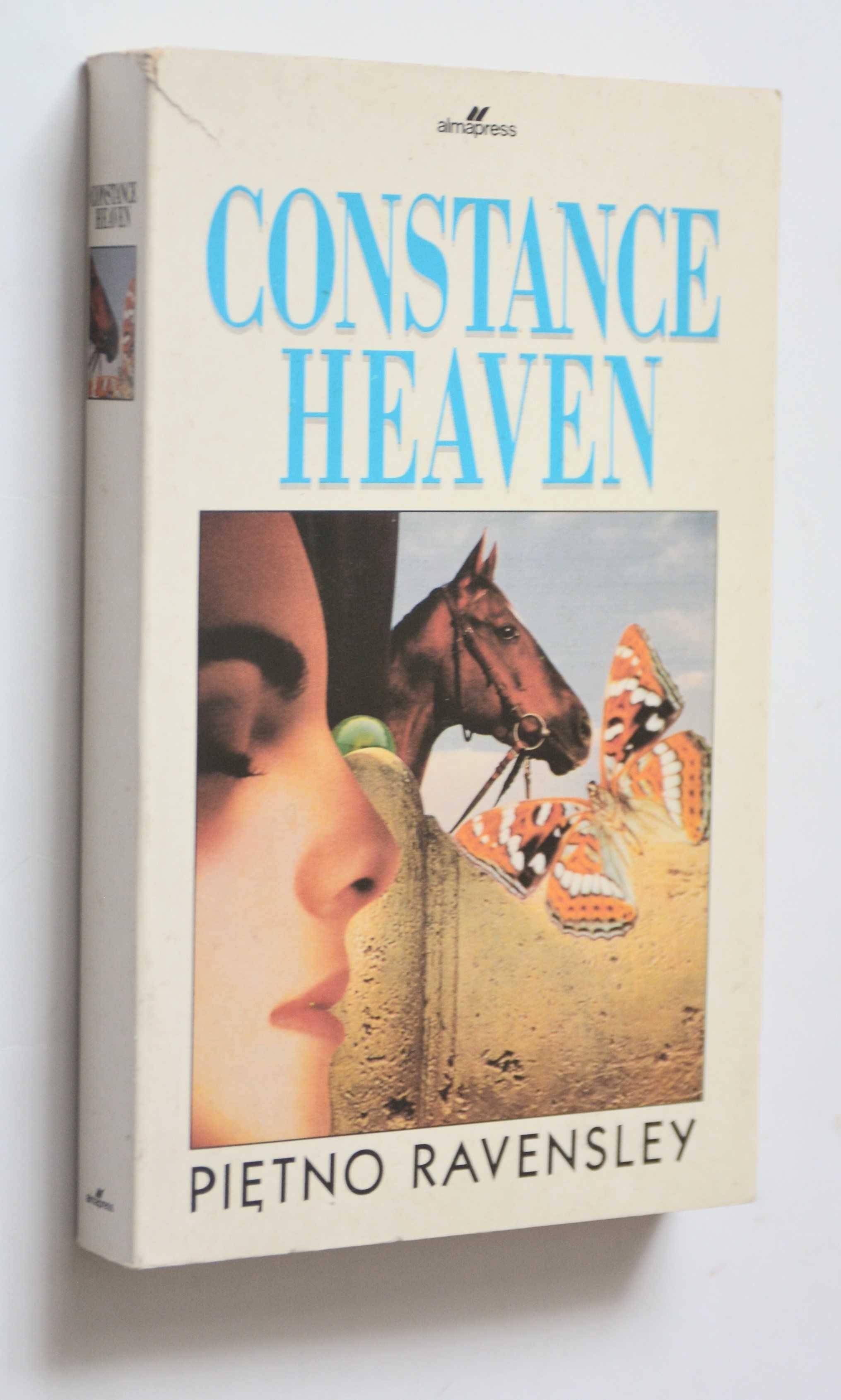 Piętno Ravensley Constance Heaven