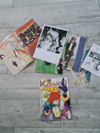 Kawaii magazyn nr 6/2001 gratisy manga anime