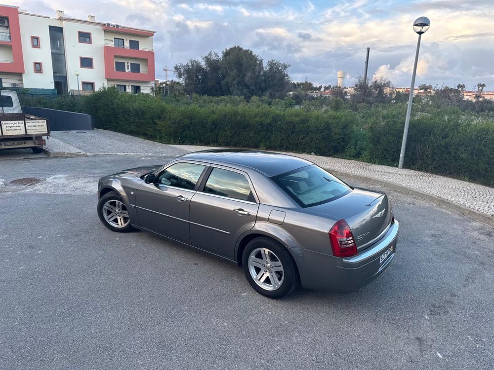 Chrysler 300c, 3.0 Diesel, 2008 2° DONO baixa Kilometragem