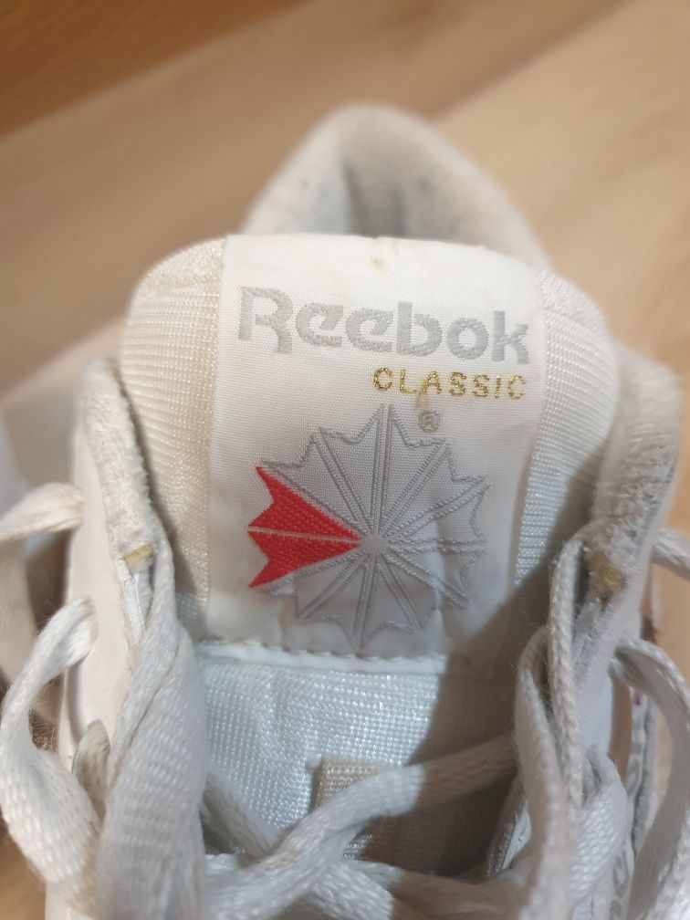 Buty damskie reebok 38,5