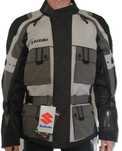 Firmowa Kurtka Motocyklowa Suzuki 7 wentylacj roz.,L ,XL ,2XL