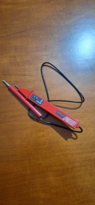 Testador de tensão (ou caneta de teste elétrico). - Vender Rápido