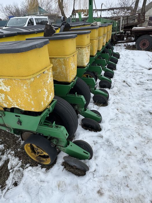 Сівалка Джон Дір John Deere