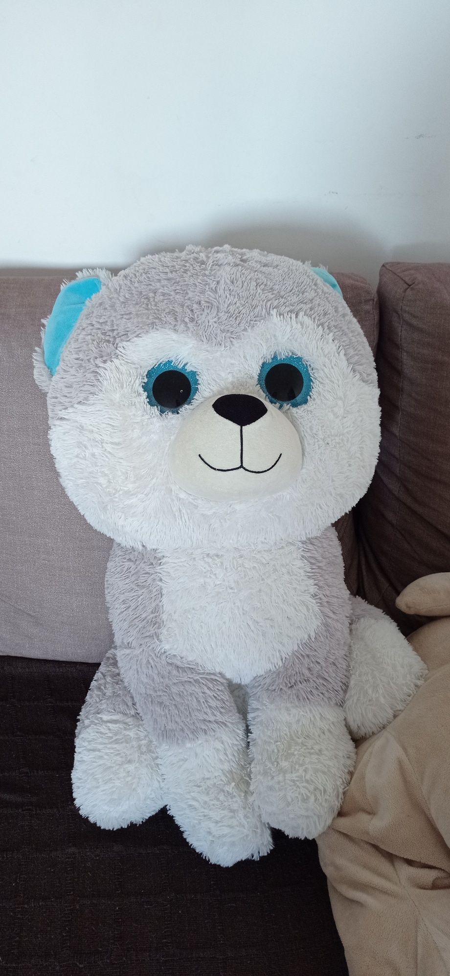 Para entregar: Peluche Grande
