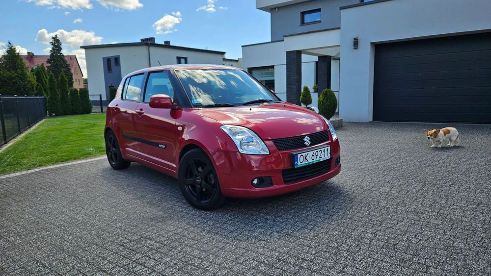 Suzuki Swift Suzuki Swift 1.3 full wersja OKAZJA !