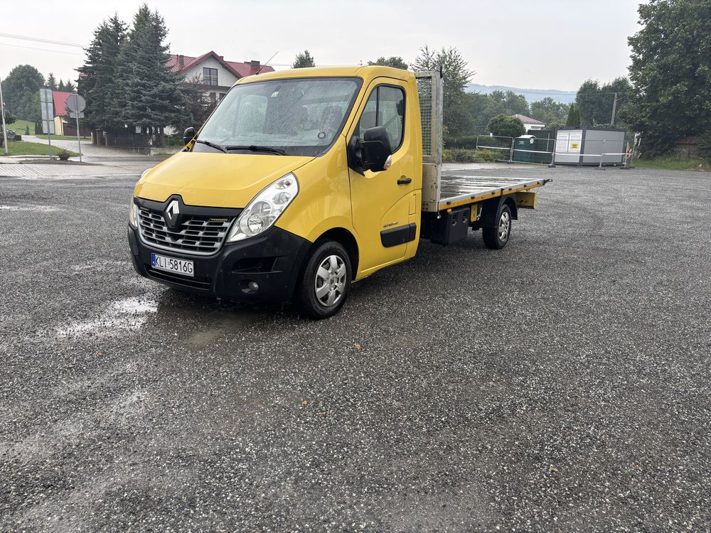 Renault Master 2015r