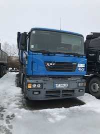 Тягач з причепом ERF, також в продажі Daf, Рено