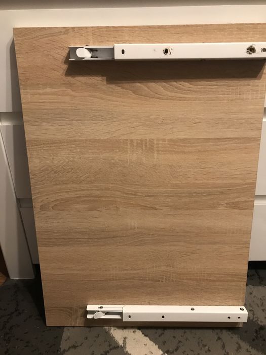 Stolik wiszący, składany  50x70cm