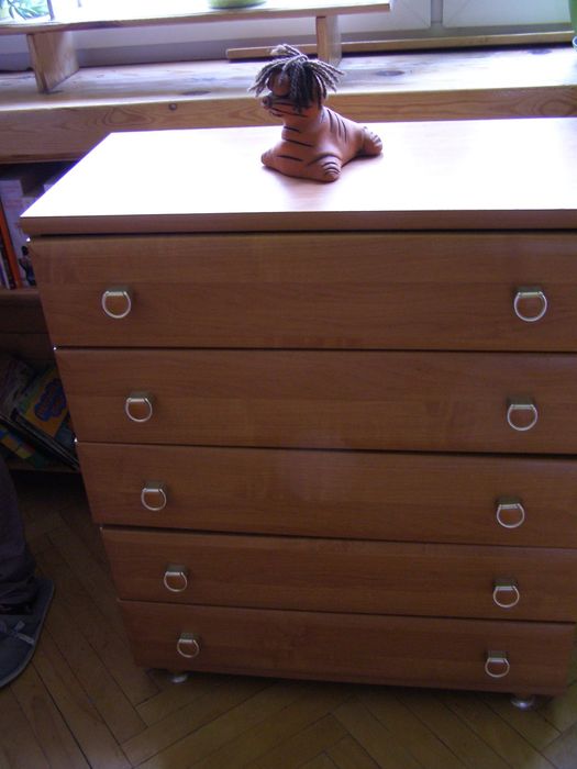 Zestaw mebli BRW – Black Red White model XXI szybka sprzedaż