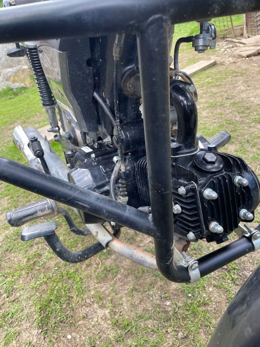 Musstang FIT 125, СРОЧНО!!Ідеал