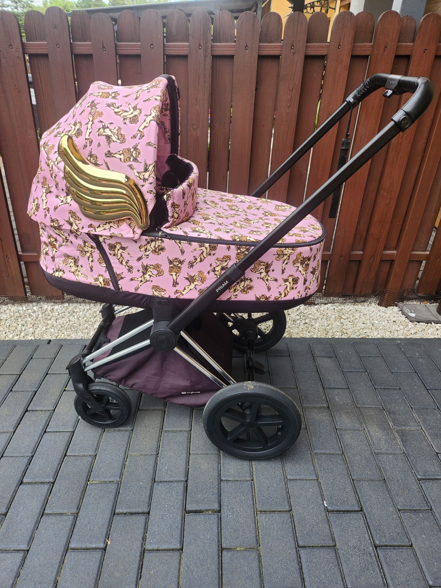 Sprzedam cybex priam