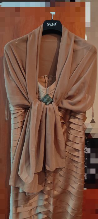Sukienka na bal/ wesele maxi r 38/40