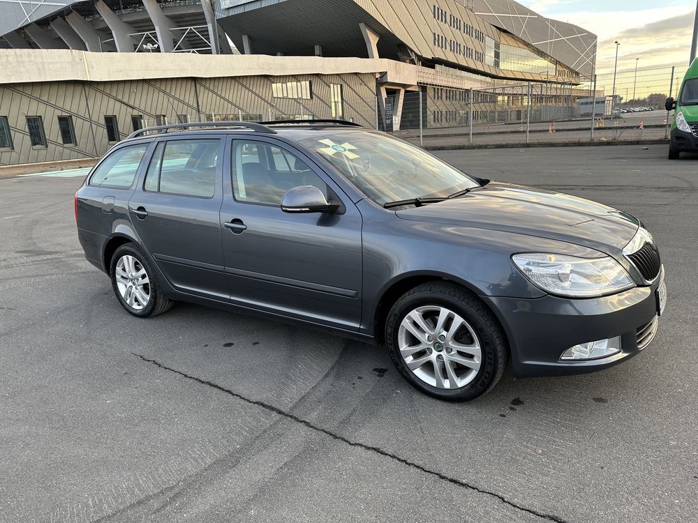 Skoda octavia a5