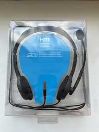 Навушники logitech h111