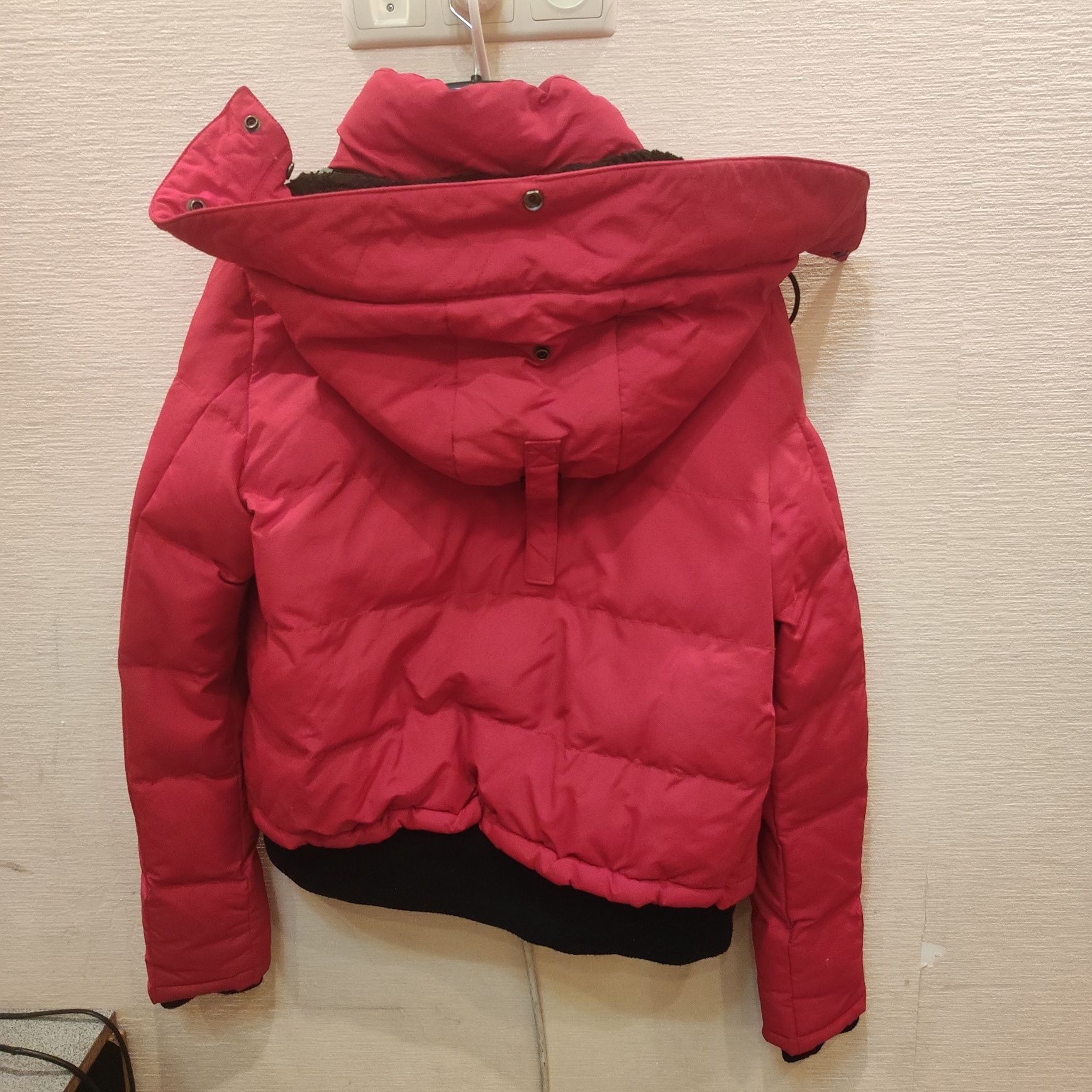 Куртка лижна Super Dry