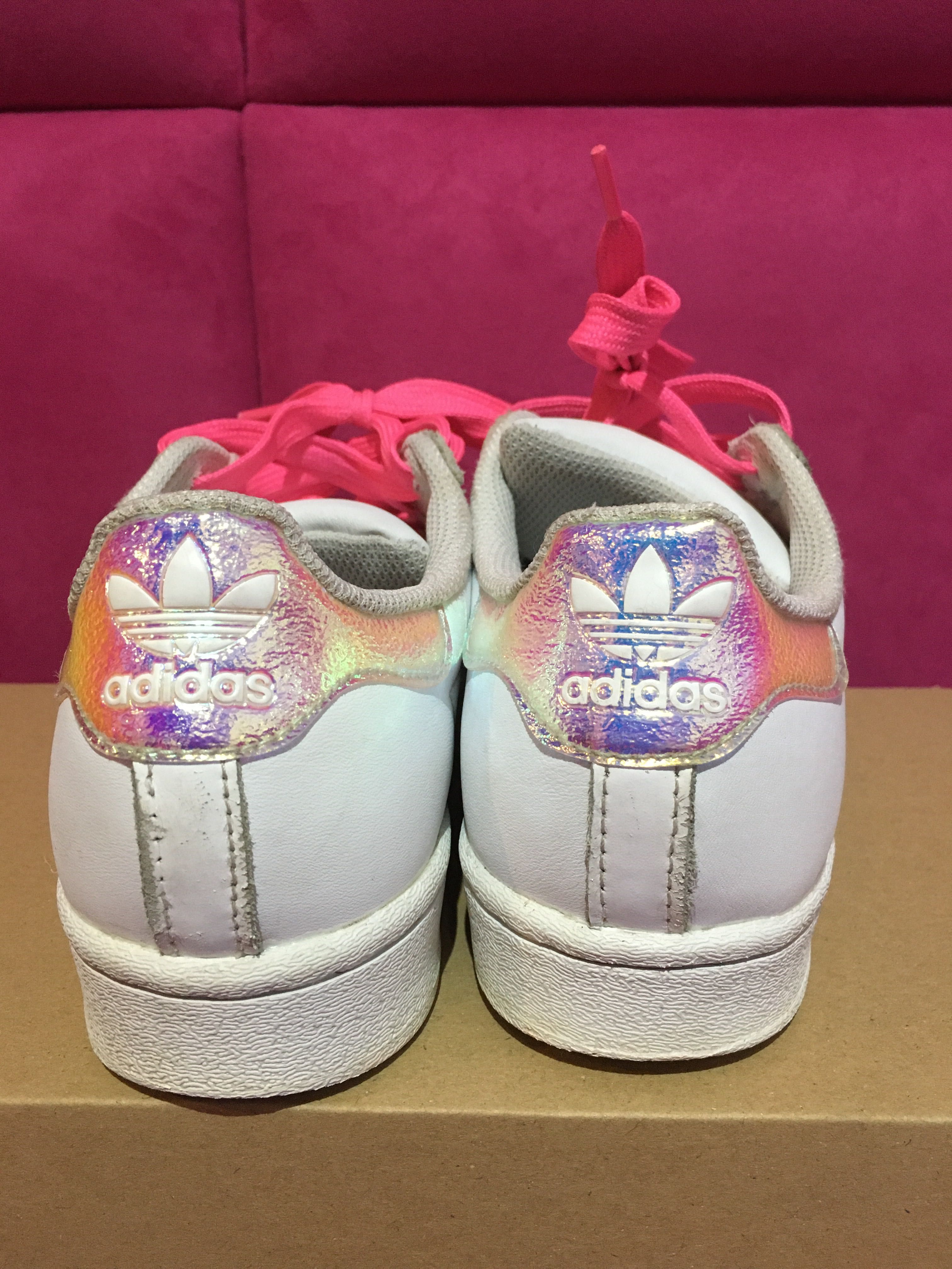 Adidas superstar r. 36 i 2/3