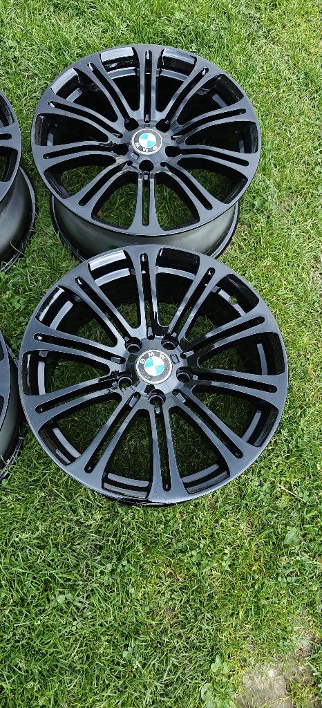 Alufelgi Felgi 18 Styling 220 5x120 BMW E46 E60 E90 F10 F30 X1 X3 X5 X