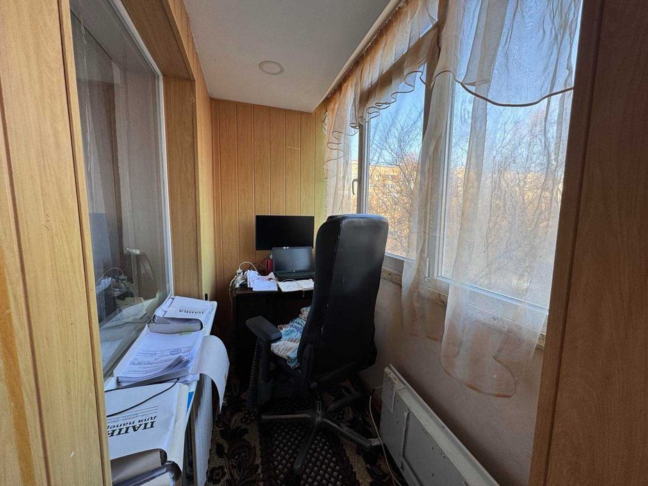 Продам 2 комнатную квартиру на Левобережном-1 (р-н Березинки)