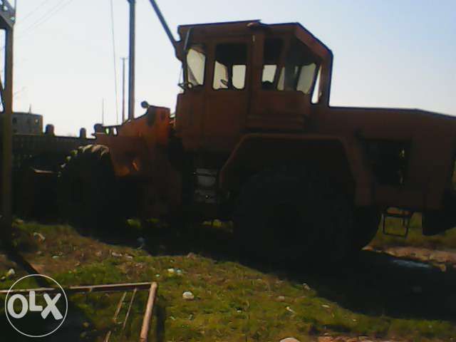 Продам погрузчик  К702 М