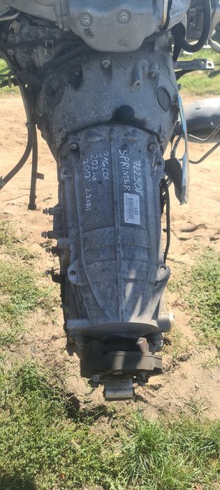 Skrzynia Biegów Automat Mercedes Sprinter 906 LIFT 2.2 CDI 722.908