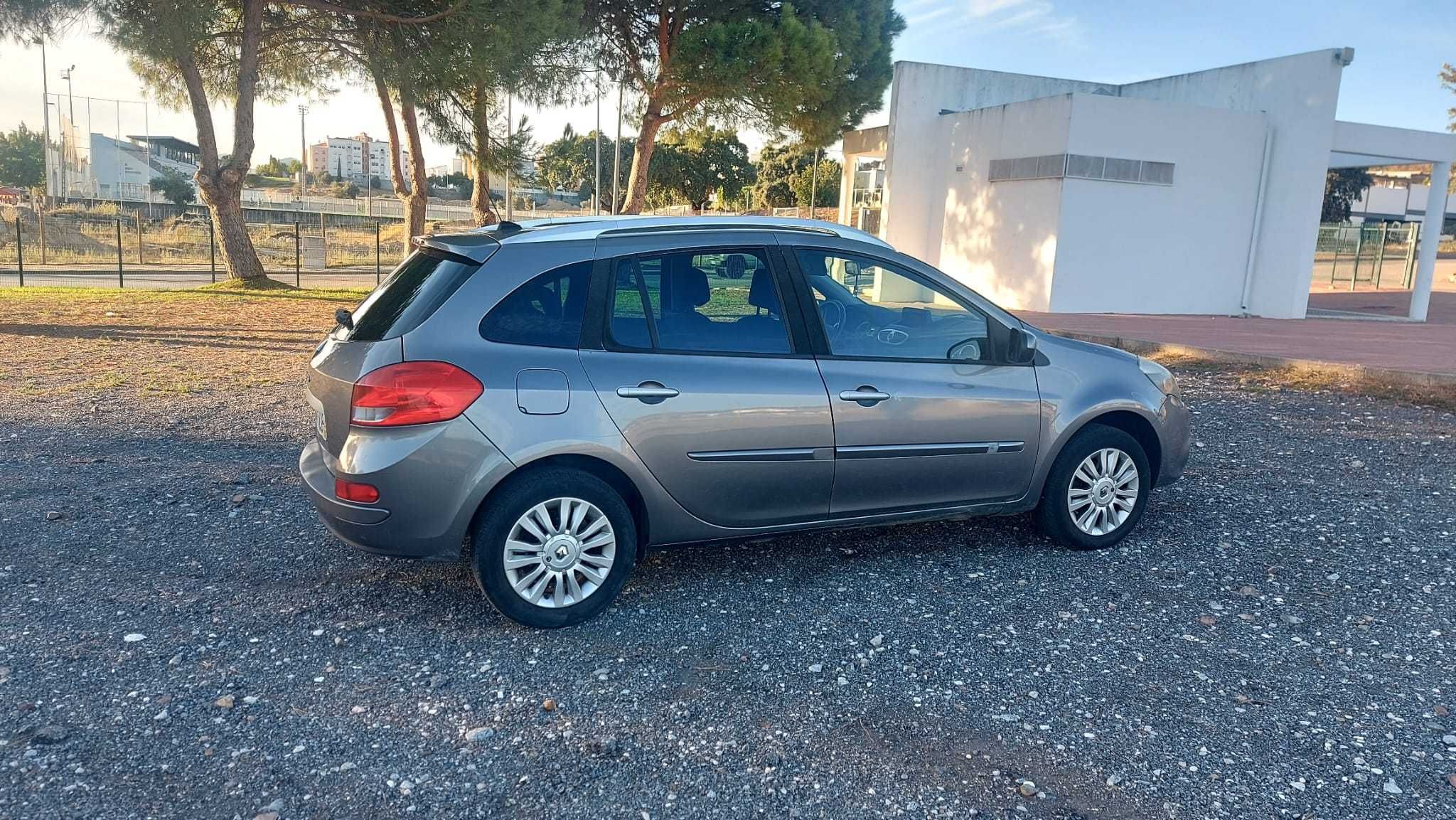 Renault clio 1.5dci