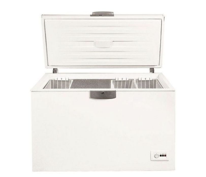 Arca congeladora beko