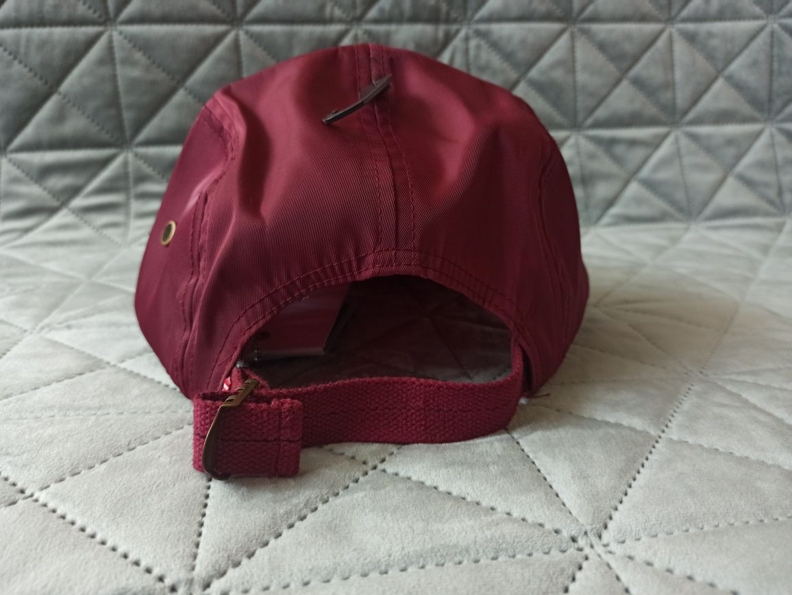 Czapka Glendale Wndsr Wine 5-panel l Herschel | NOWA