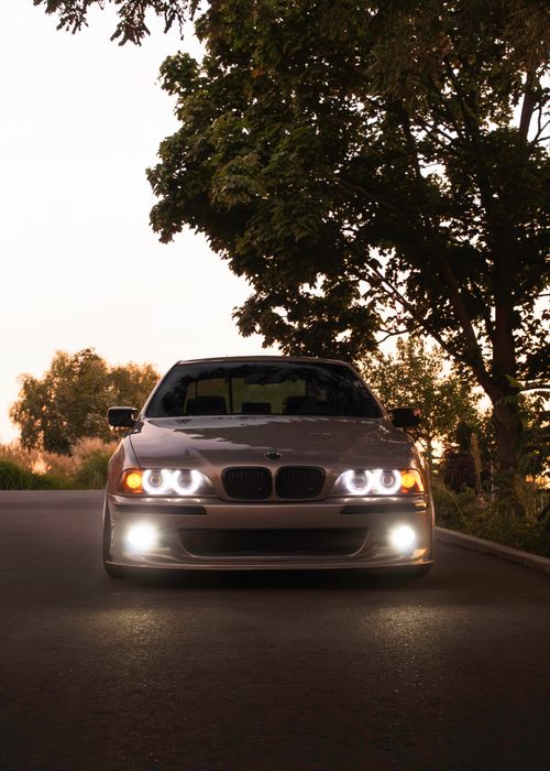 BMW E39 M57 Individual