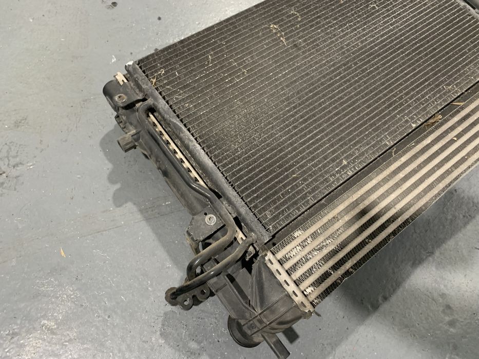 Radiadores Audi seat vw skoda 1.6 tdi AC IC AGUA Intercooler