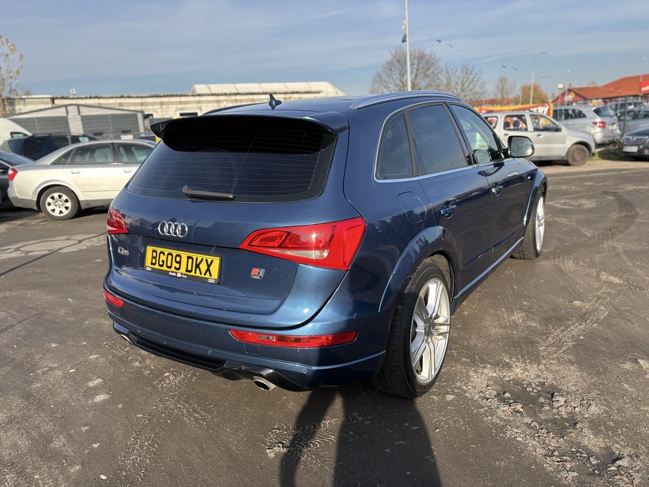 Audi Q5 3.0 tdi pakiet RS