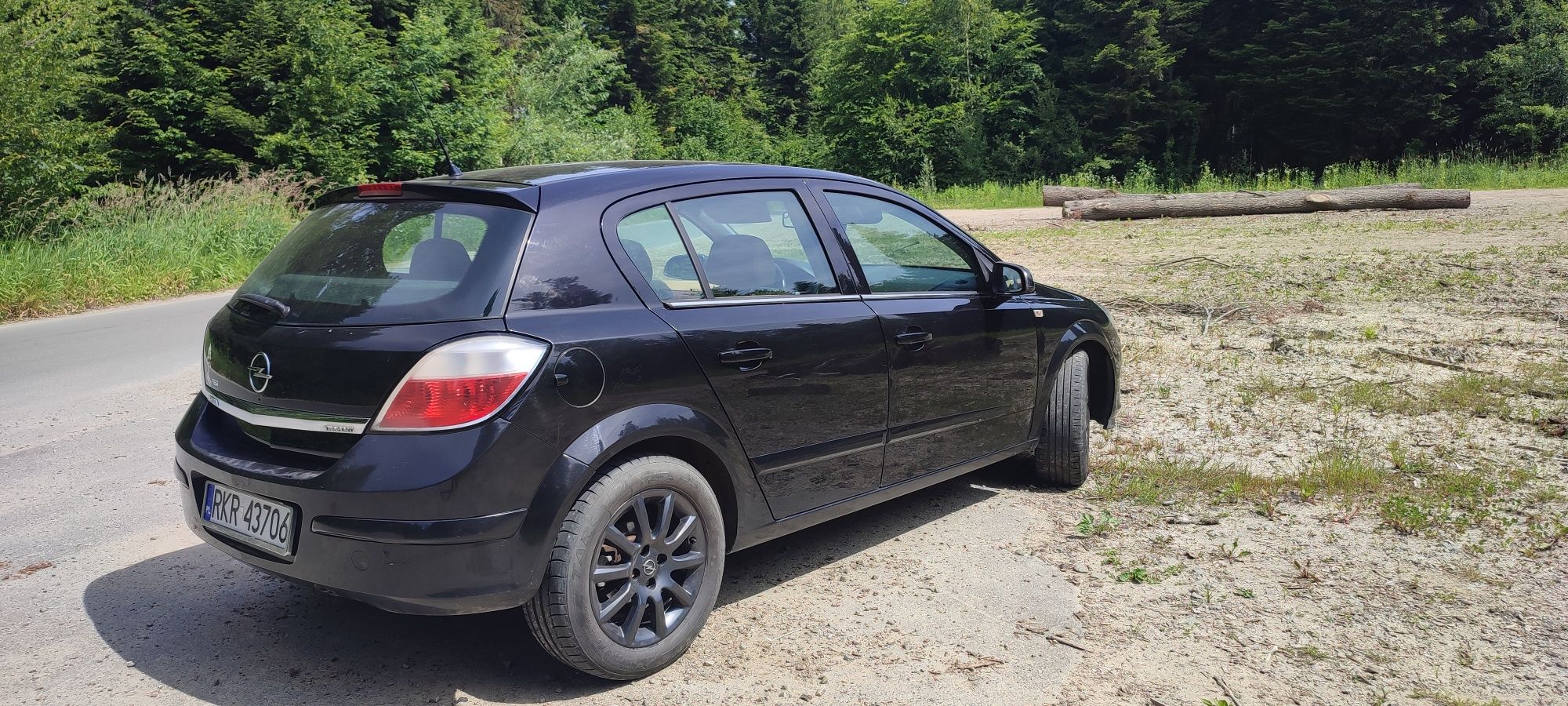 Opel Astra H 1.6 LPG