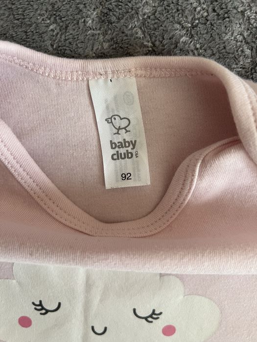 Body na dziewczynkę C&A r. 92