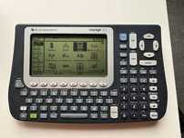 Calculadora Texas Instruments  Voyage 200