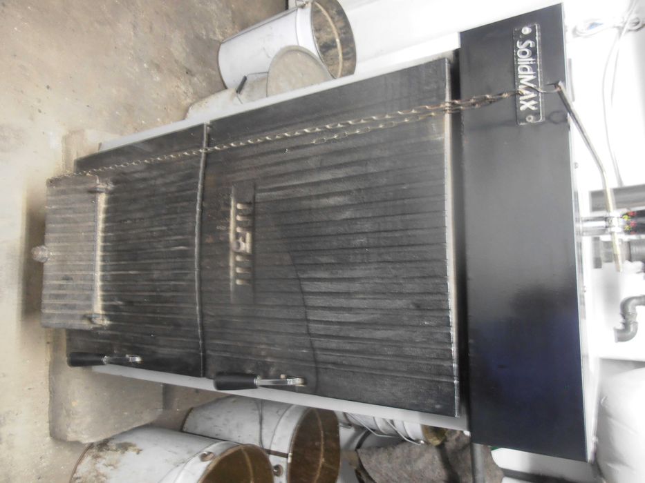 Części do pieca żeliwnego Solidmax