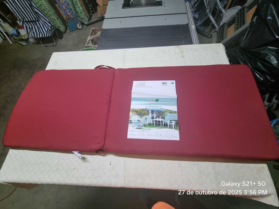 Vendo colçhão novo