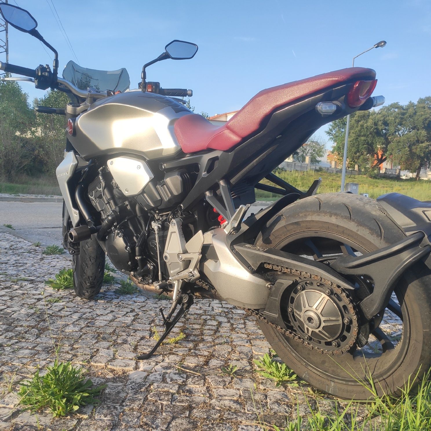 Honda cb 1000 r 2018