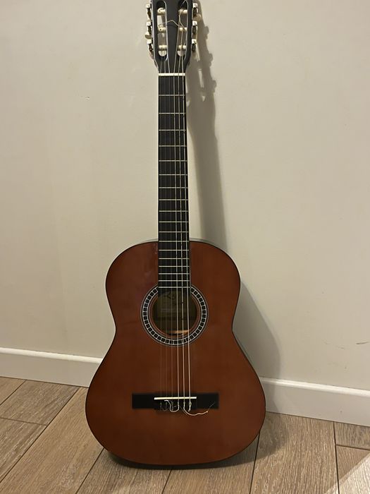 GITARA KLASYCZNA EVER PLAY IGA praktycznie nowa malo uzywana